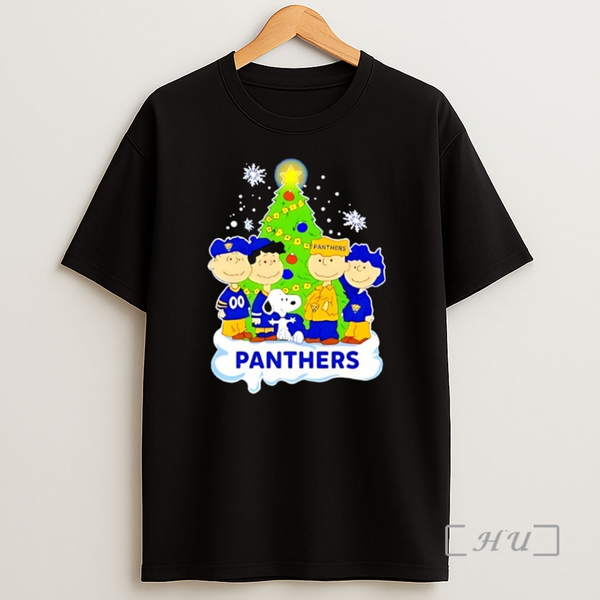 Officials Snoopy The Peanuts Pitt Panthers Christmas 2025 Premium Shirt Sweatshirt Tee