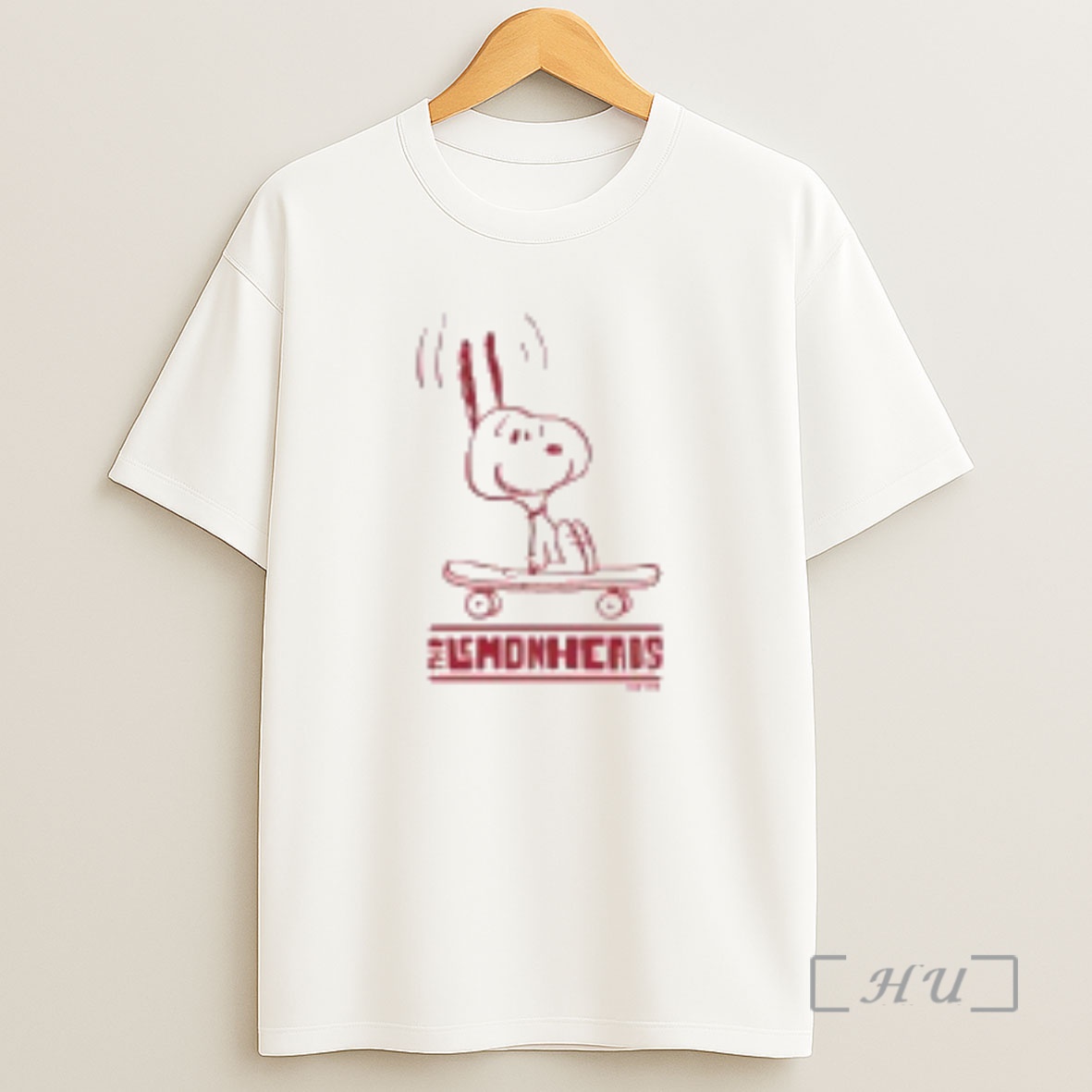 Officials Snoopy The Lemonheads Pocket Shirt Sweatshirt Tee