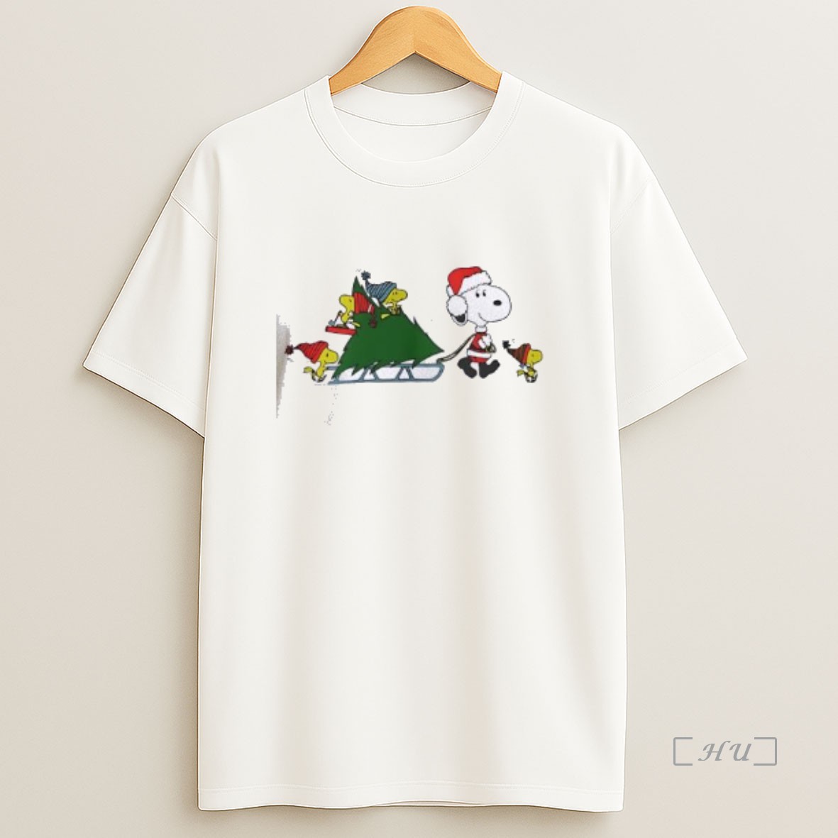 Officials Snoopy And Woodstock Christmas Cute Premium Shirt Sweatshirt Tee