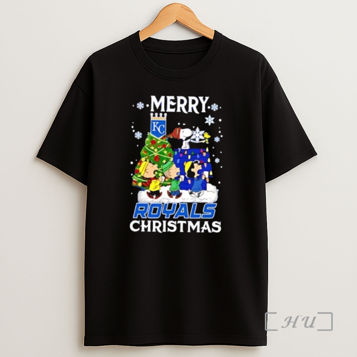 Officials Snoopy And Friends Merry Kansas City Royals Christmas Premium Shirt Sweatshirt Tee