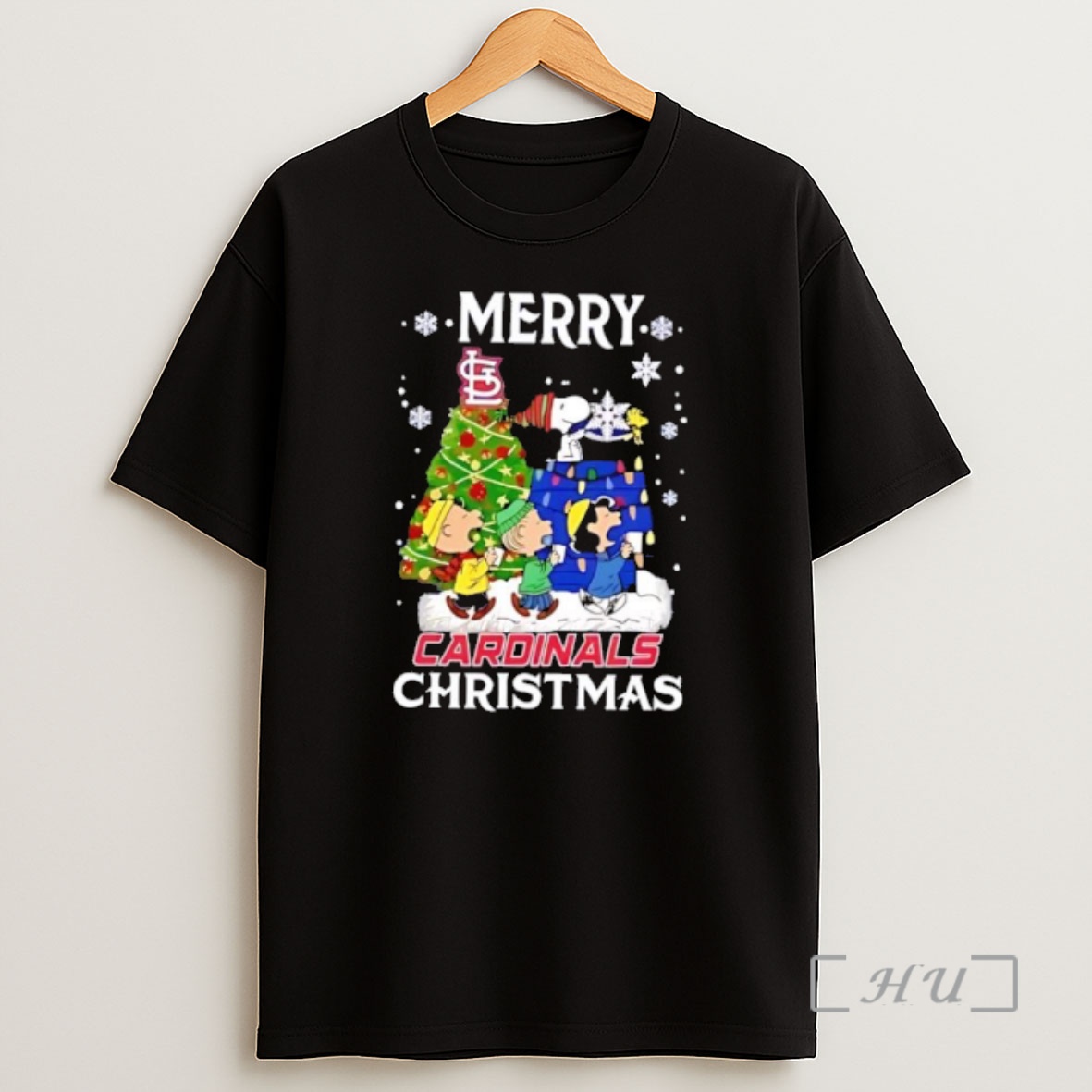 Officials Snoopy And Friends Merry St Premium Shirt Sweatshirt Tee