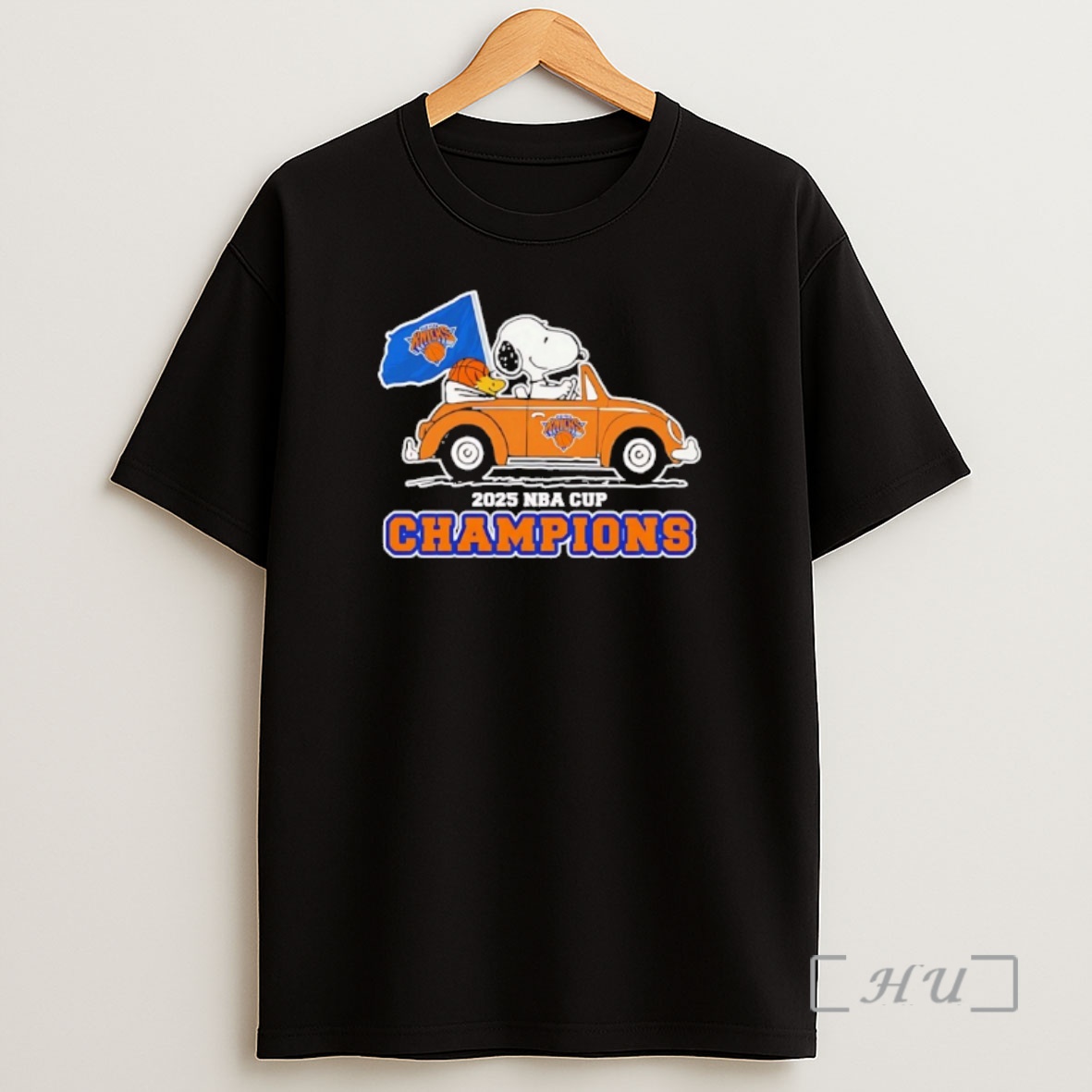 Officials Snoopy Drive Ny Knicks 2025 Nba Champions Shirt Sweatshirt Tee