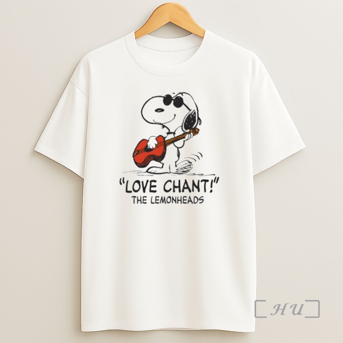 Officials Snoopy Love Chant The Lemonheads Shirt Sweatshirt Tee