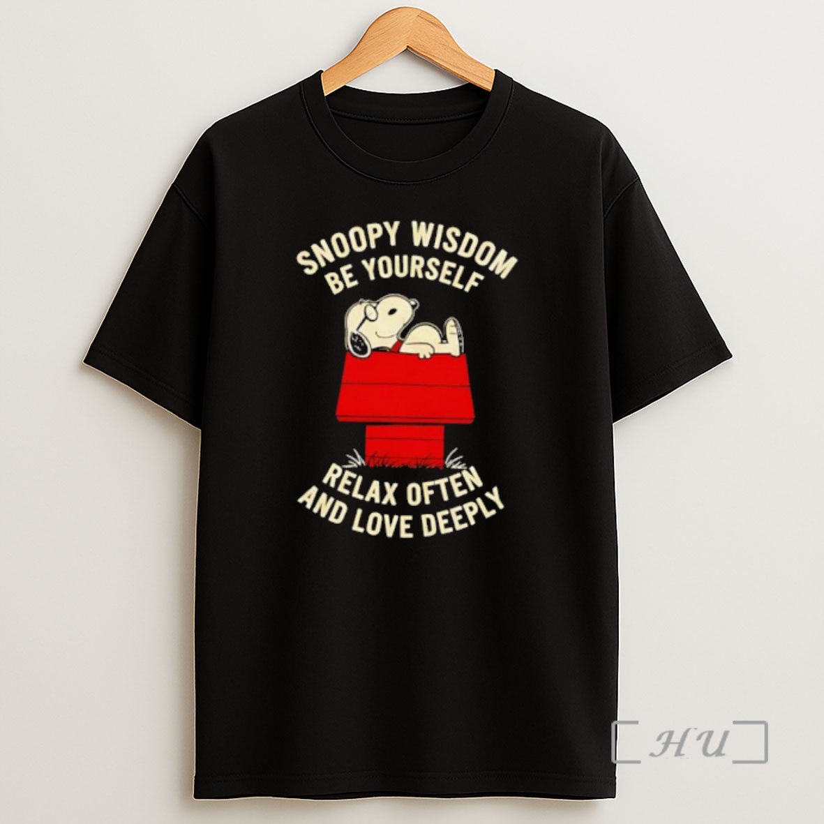 Officials Snoopy Wisdom Be Yourself Relax Often And Love Deeply Shirt Sweatshirt Tee