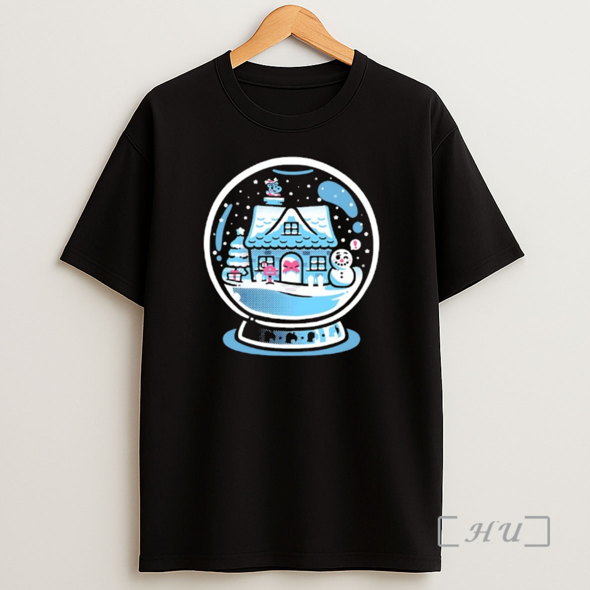 Officials Snow Globe Christmas Holiday Shirt Sweatshirt Tee