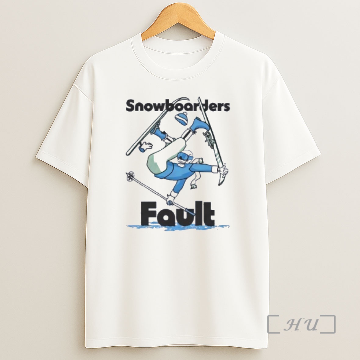 Officials Snowboarders Fault Ski Kookslams Premium Shirt Sweatshirt Tee