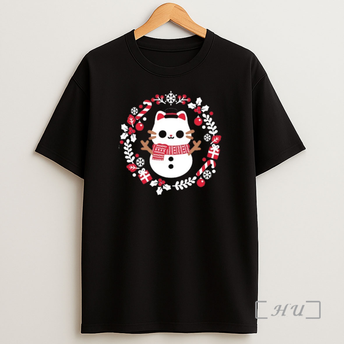 Officials Snowcat Merry Christmas Shirt Sweatshirt Tee