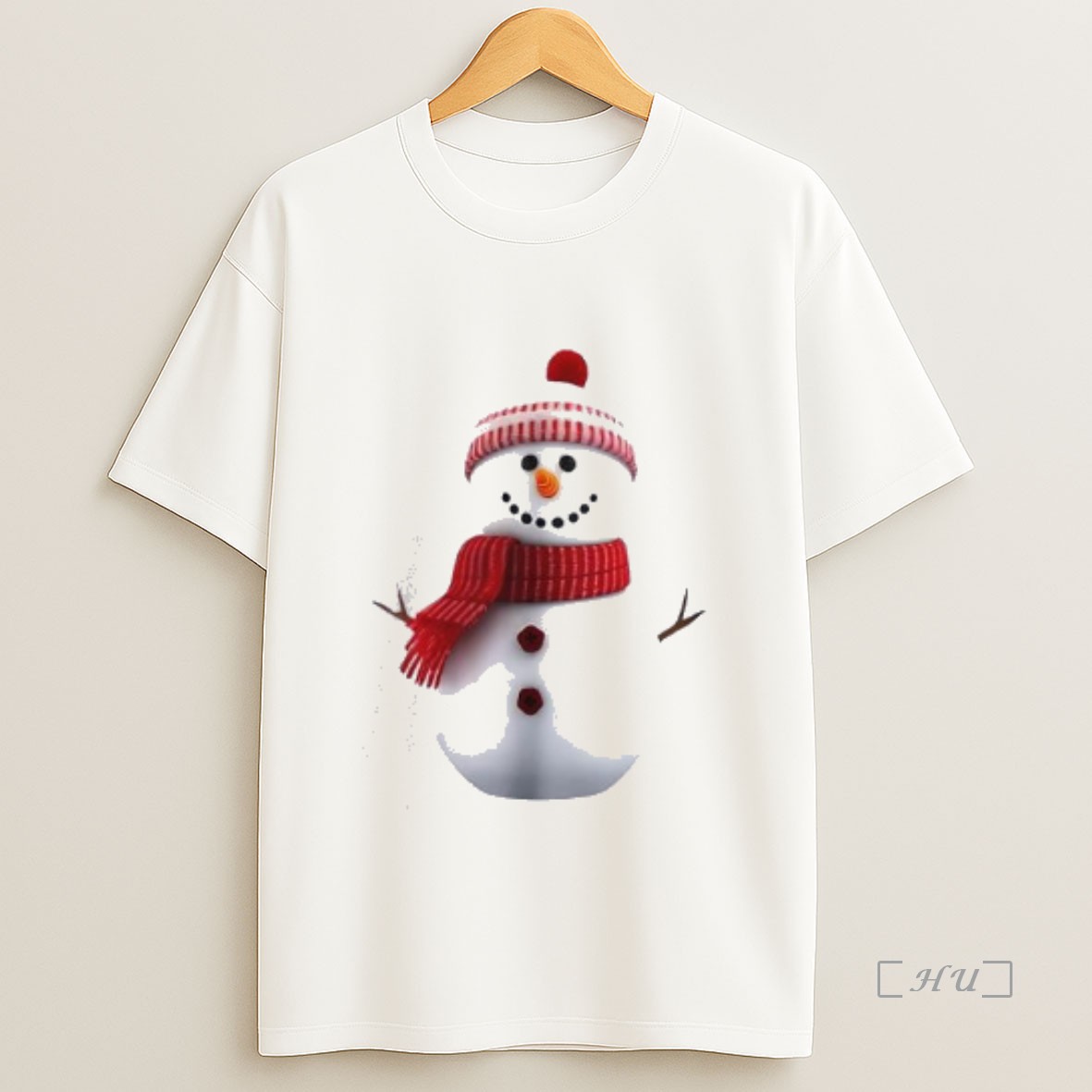 Officials Snowman Christmas Cute Cartoon Premium Shirt Sweatshirt Tee