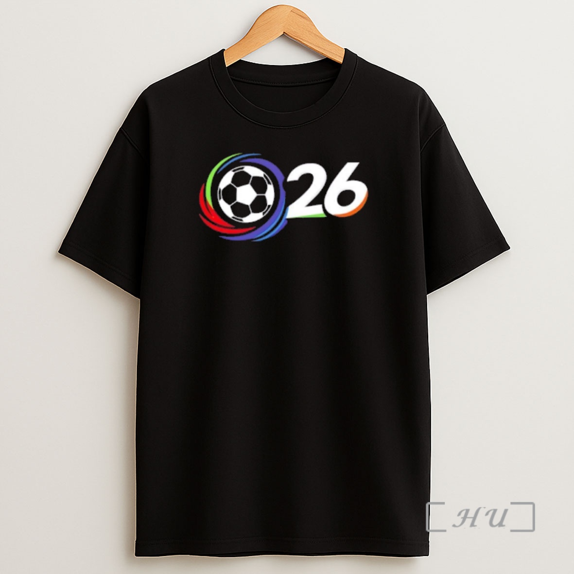 Officials Soccer International Cup 2026 Usa Edition Shirt Sweatshirt Tee