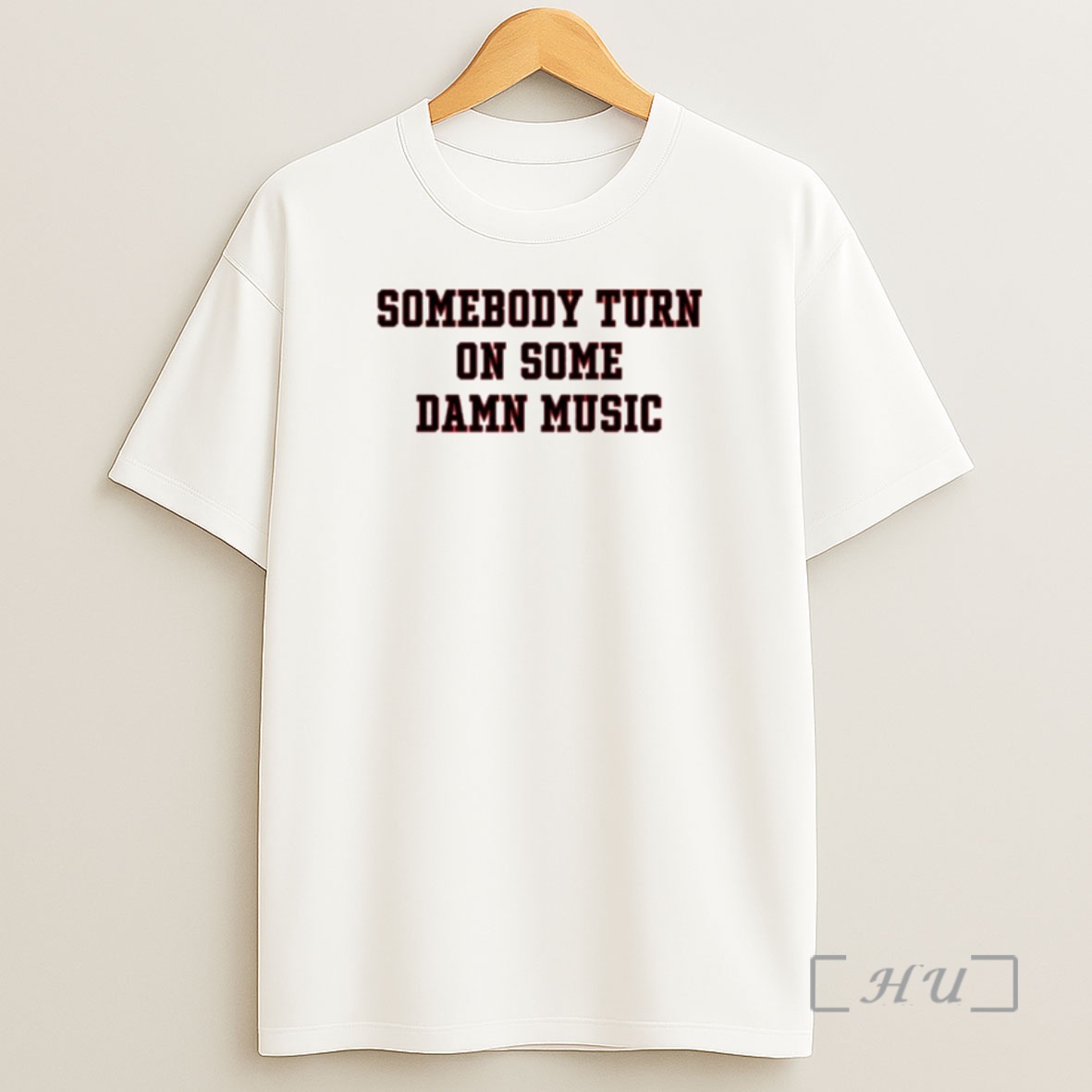 Officials Somebody Turn On Some Damn Music Ornaments Shirt Sweatshirt Tee