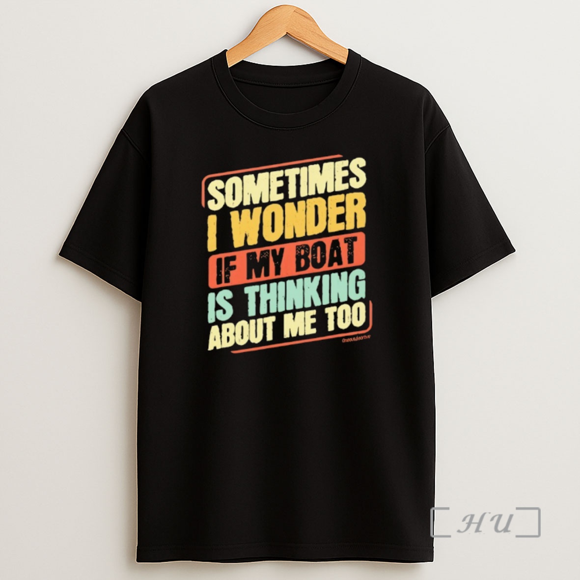 Officials Sometimes I Wonder If My Boat Is Thinking About Me Too Vintage Shirt Sweatshirt Tee