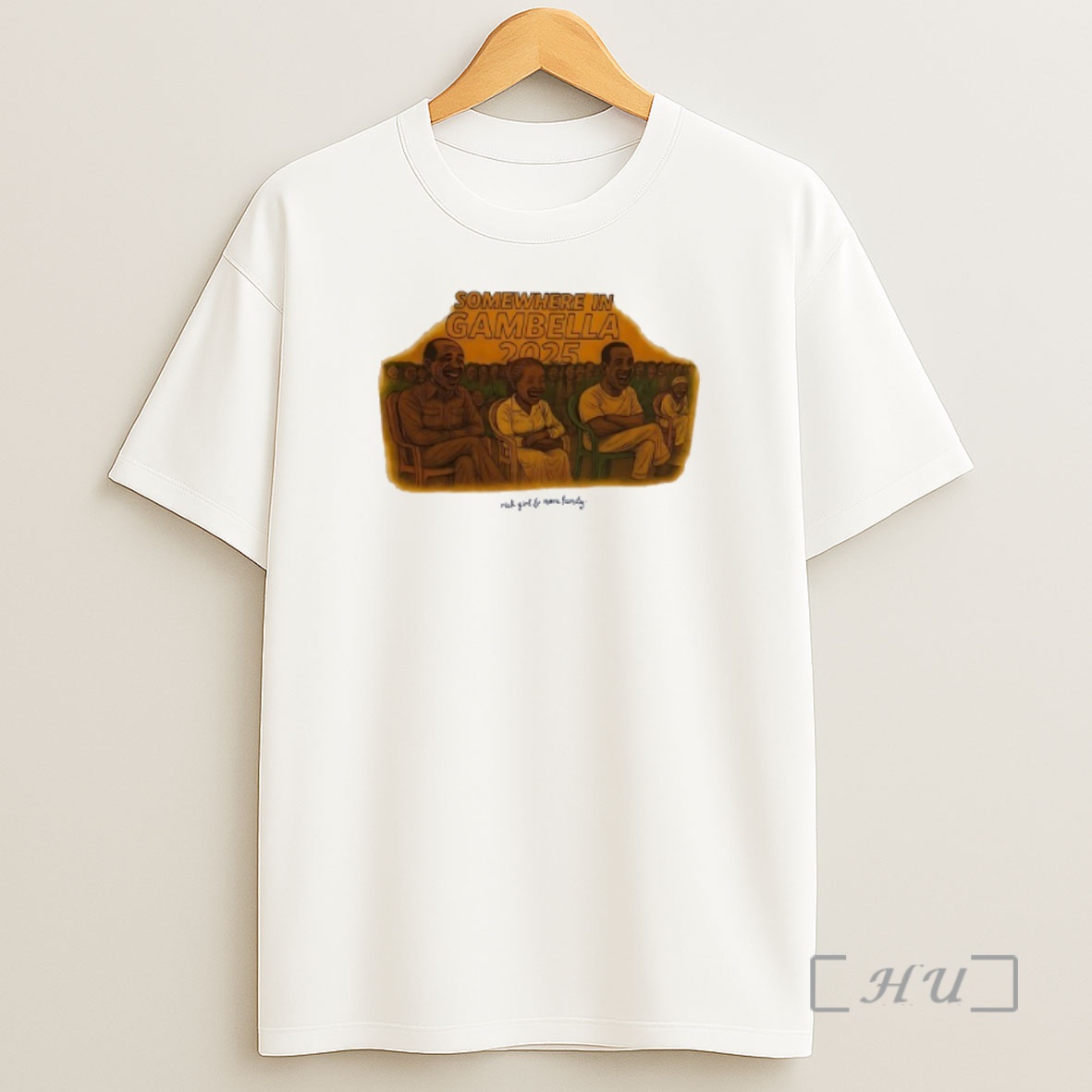 Officials Somewhere In Gambella 2025 Rich Girl And More Family Shirt Sweatshirt Tee