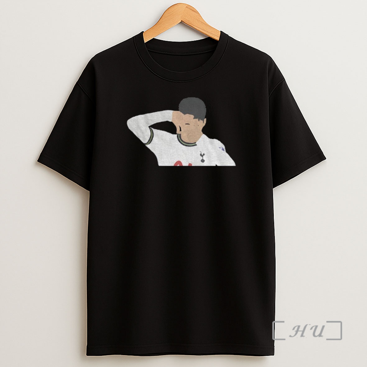 Officials Son Heung Min Cartoon Los Angeles Fc South Korea Shirt Sweatshirt Tee