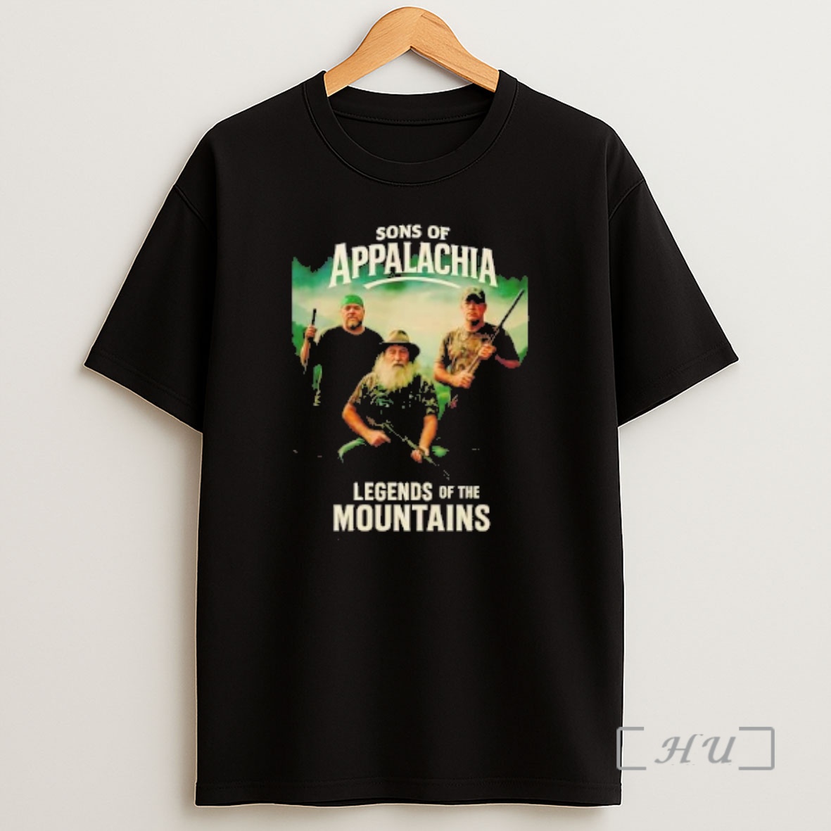 Officials Sons Of Appalachia Legends Of The Mountains Shirt Sweatshirt Tee