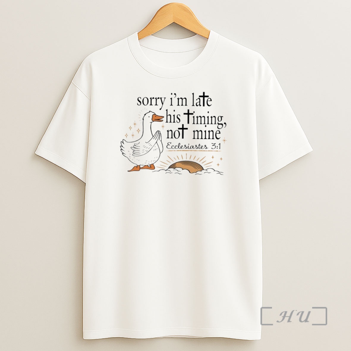 Officials Sorry Im Late His Timing Not Mine Circle Shirt Sweatshirt Tee