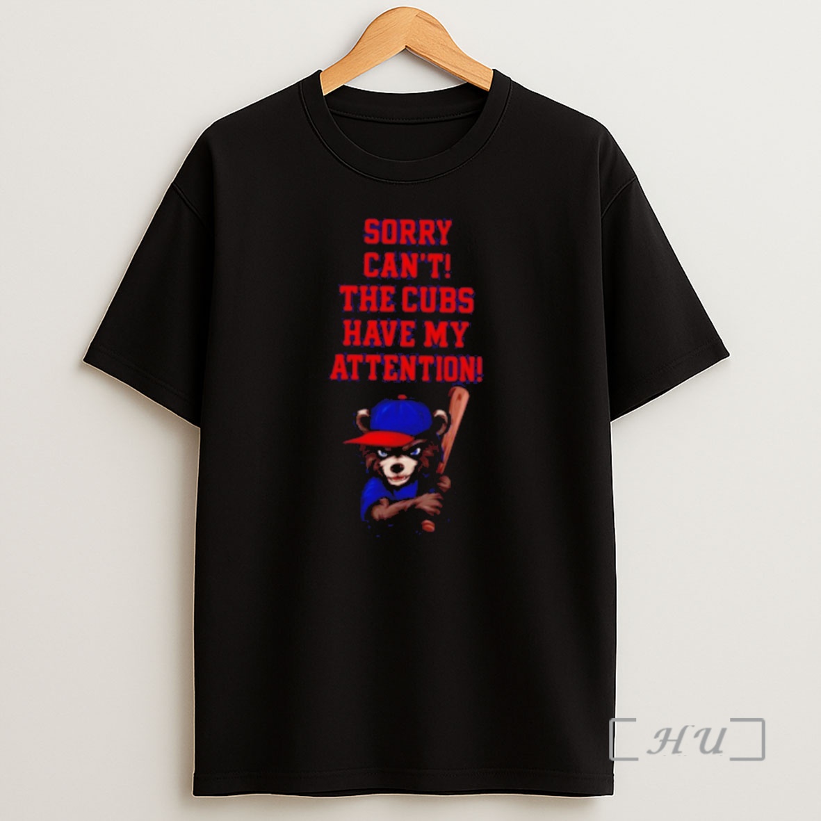 Officials Sorry Cant The Cubs Have My Attention Chicago Cubs Mascot Shirt Sweatshirt Tee