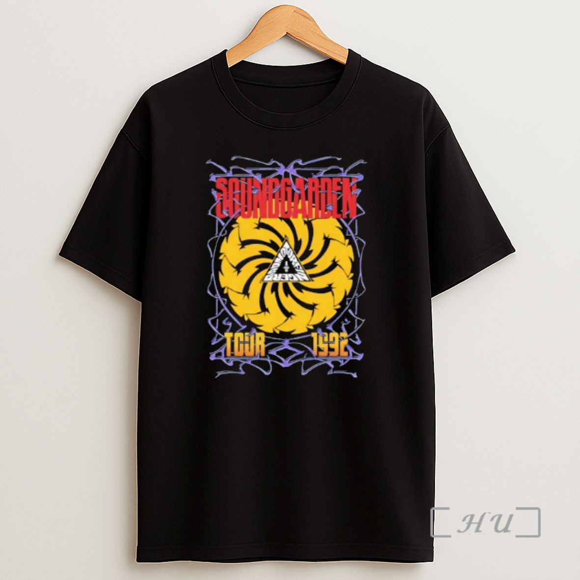 Officials Soundgarden Tour 1992 Shirt Sweatshirt Tee