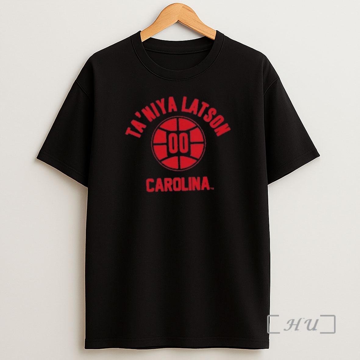 Officials South Carolina Basketball Taniya Latson Name Pose Shirt Sweatshirt Tee 2 2