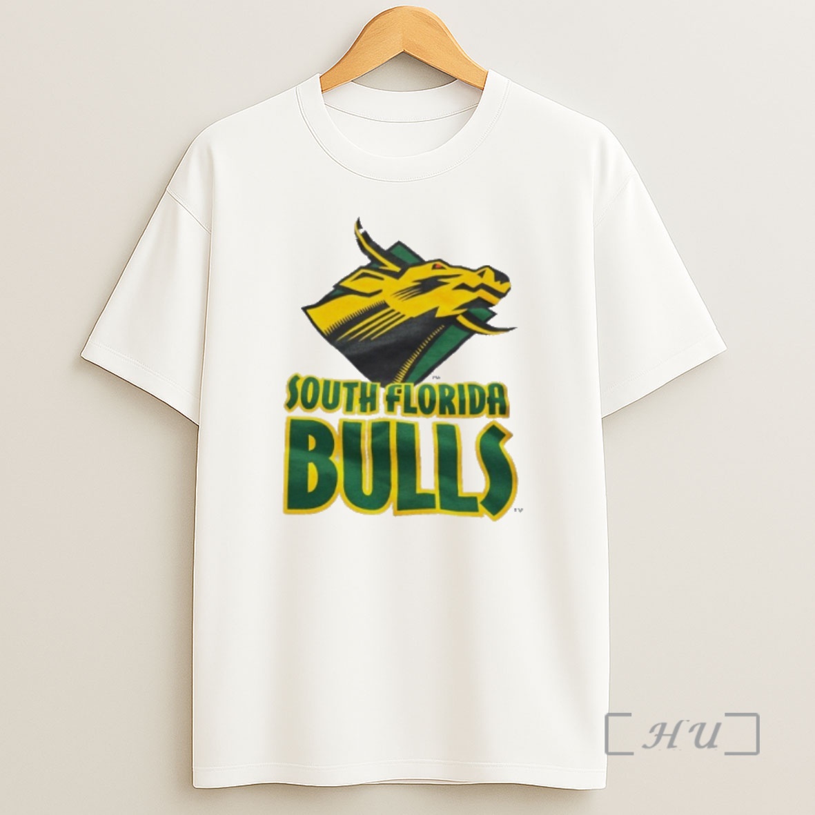 Officials South Florida Bulls Shirt Sweatshirt Tee