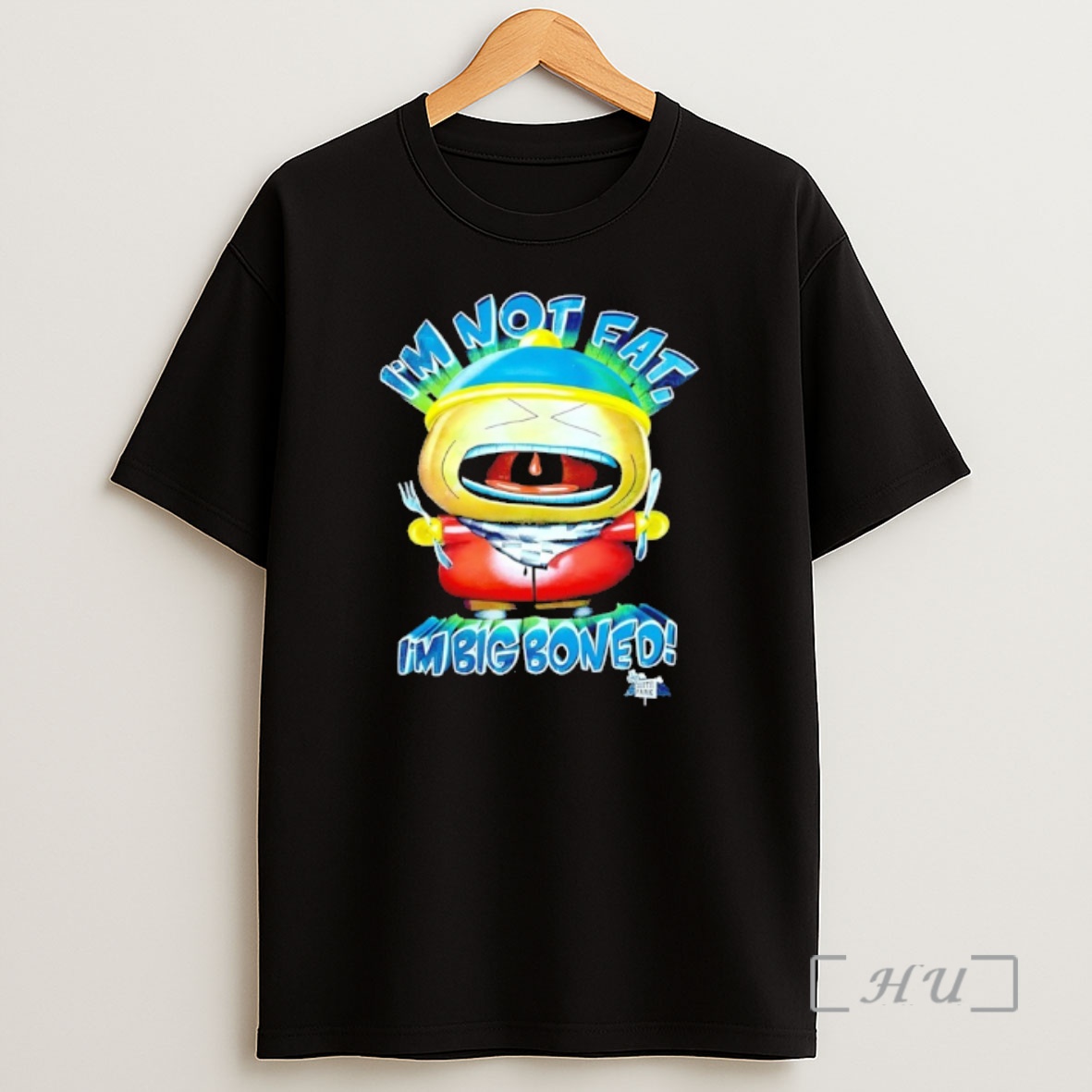 Officials South Park Eric Cartman Im Not Fat Im Big Boned Shirt Sweatshirt Tee