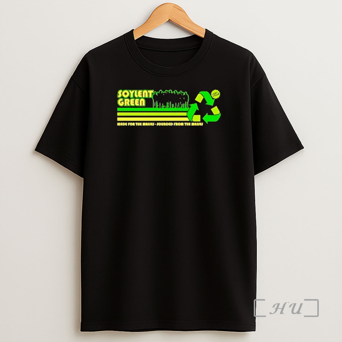 Officials Soylent Green Made For The Masses Sourced From The Masses Logo Shirt Sweatshirt Tee
