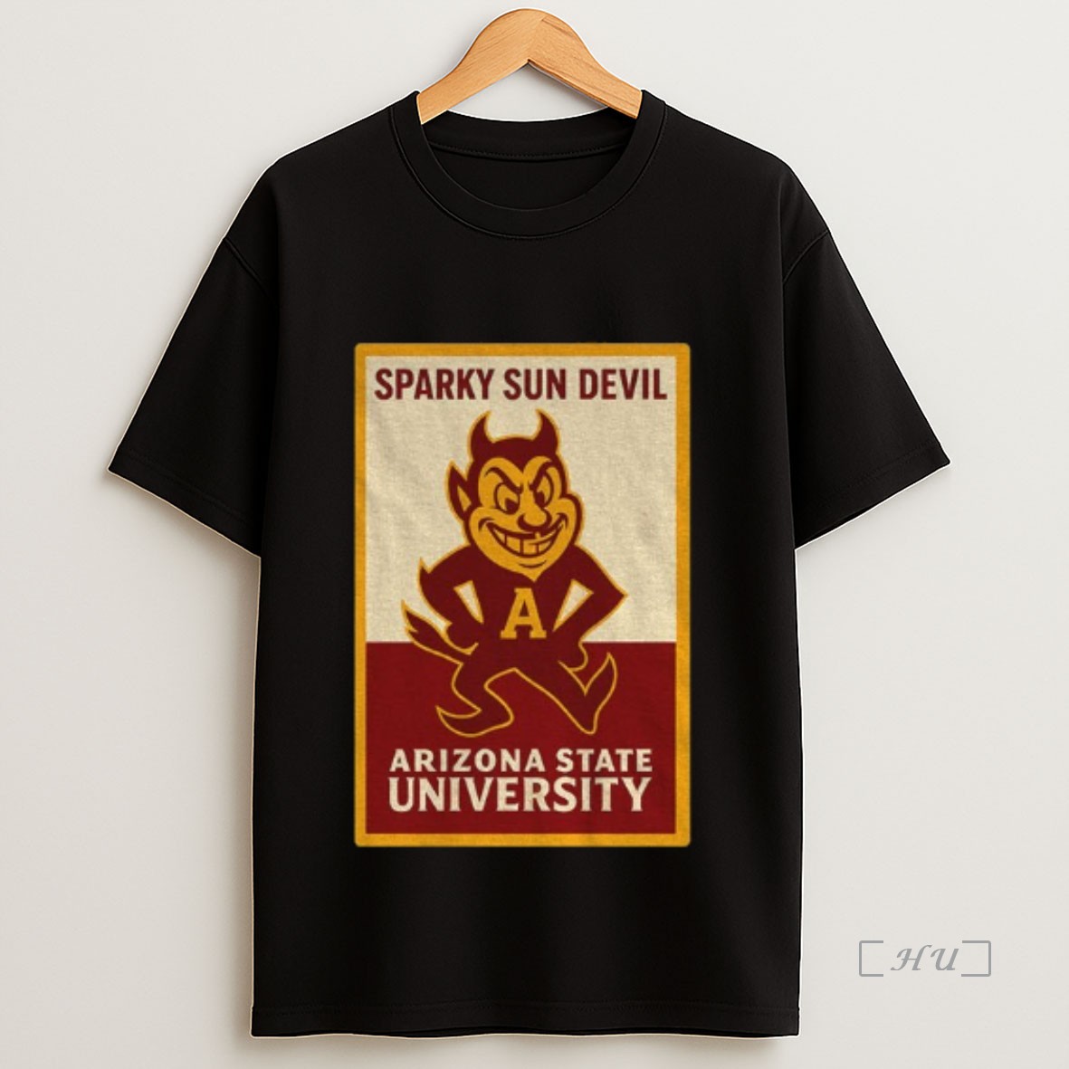 Officials Sparky The Sun Devil Asu Premium Shirt Sweatshirt Tee