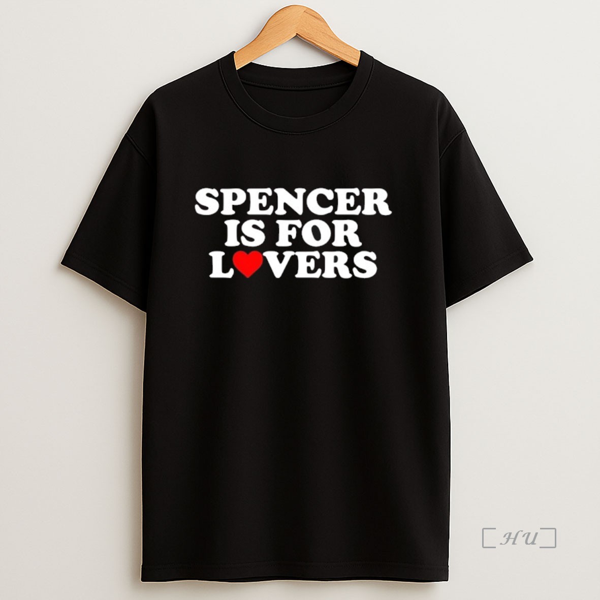 Officials Spencer Is For Lovers Premium Shirt Sweatshirt Tee