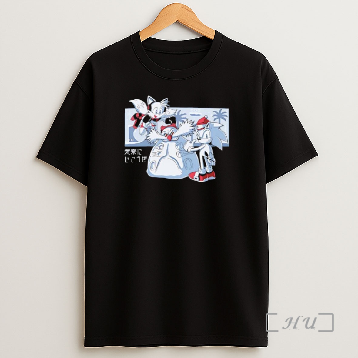 Officials Spend A Chill Day With Hedgehog Tails And Dr Shirt Sweatshirt Tee