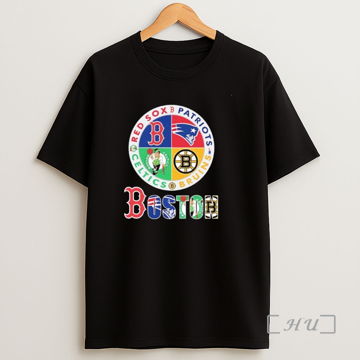 Officials Sports In Boston Red Sox Patriots Bruins And Celtics Premium Shirt Sweatshirt Tee