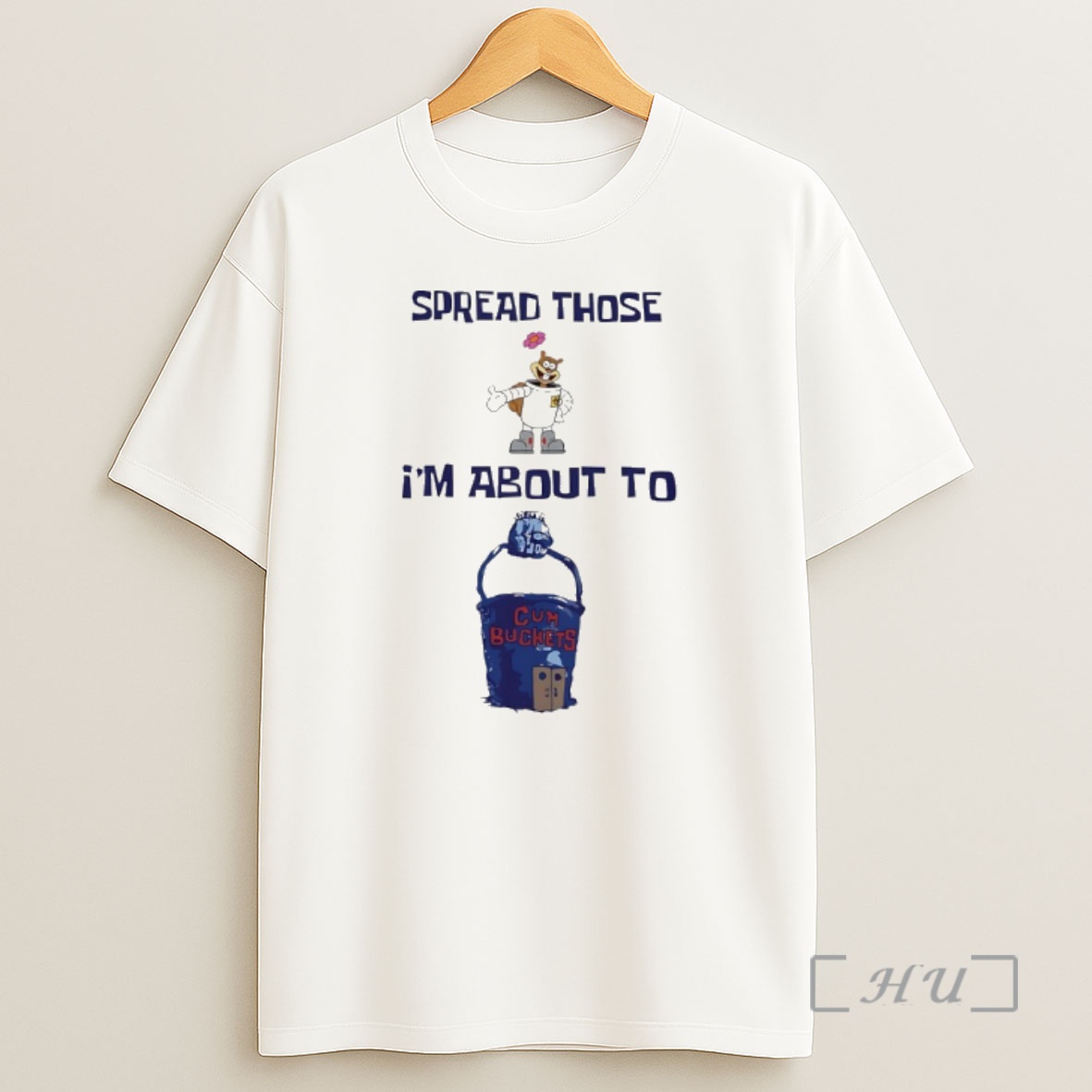 Officials Spread Those Sandy Im About To Cum Buckets Premium Shirt Sweatshirt Tee