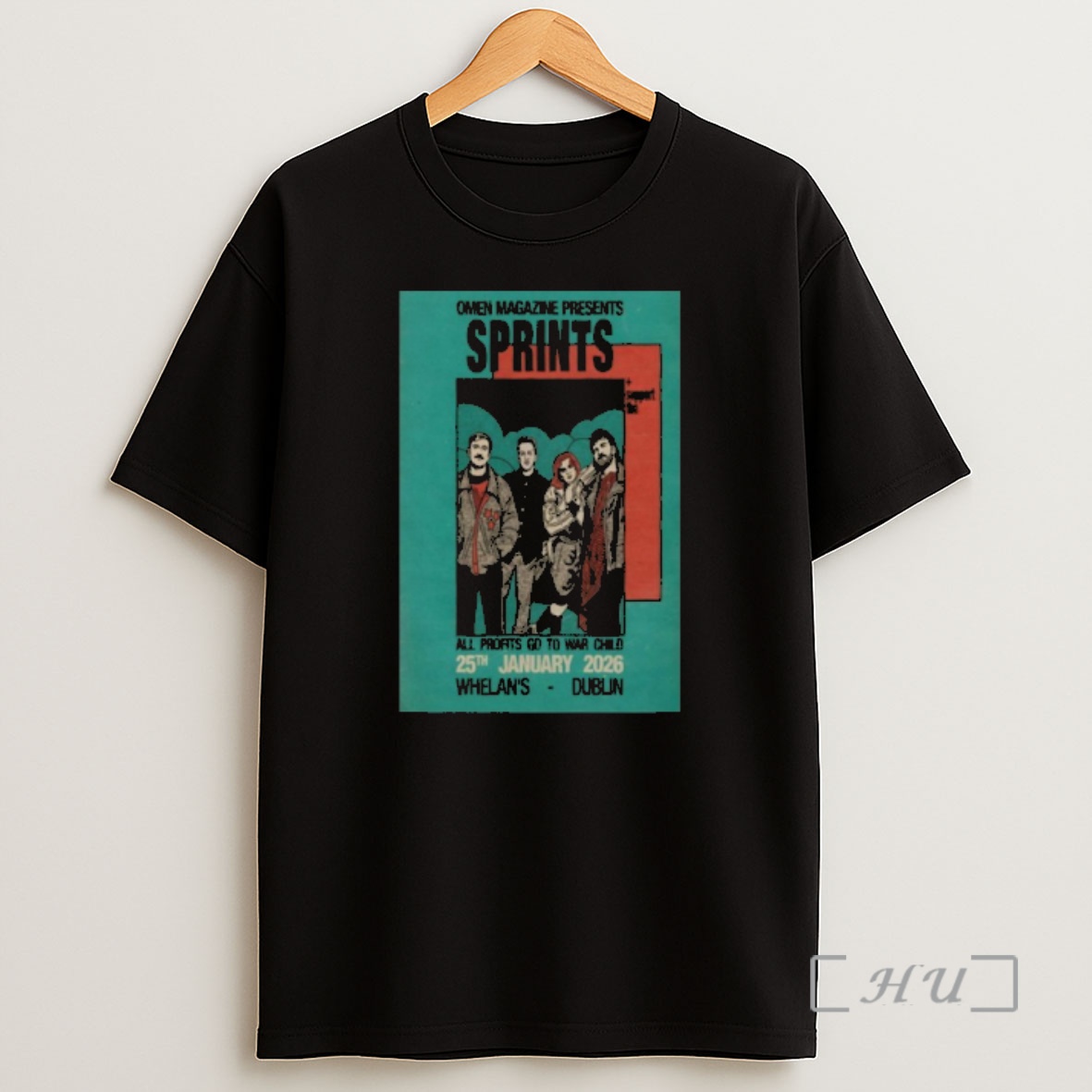 Officials Sprints 1 25 2026 Whelans In Dublin Ireland Premium Shirt Sweatshirt Tee
