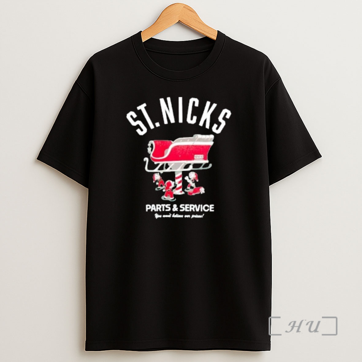 Officials St Nicks Parts And Service You Wont Believe Our Prices Shirt Sweatshirt Tee