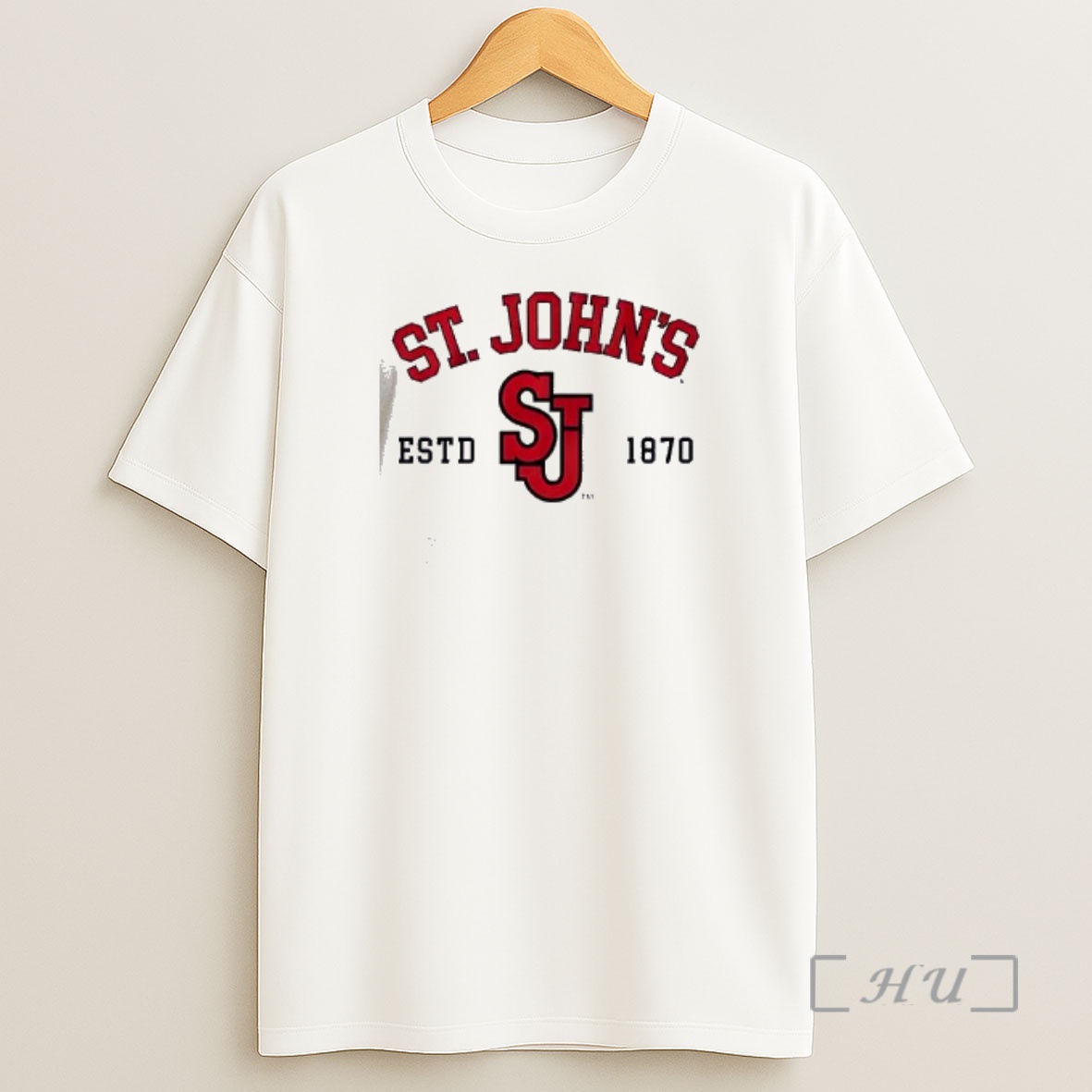 Officials St Johns Red Storm Est Premium Shirt Sweatshirt Tee