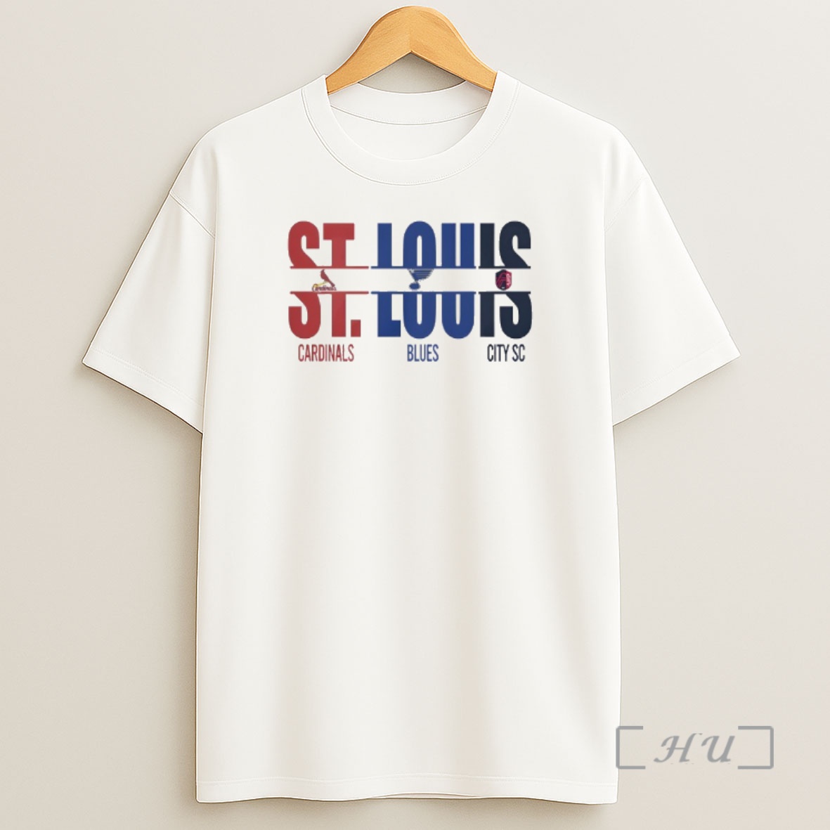 Officials St Louis City Sc St Louis Cardinals St Shirt Sweatshirt Tee