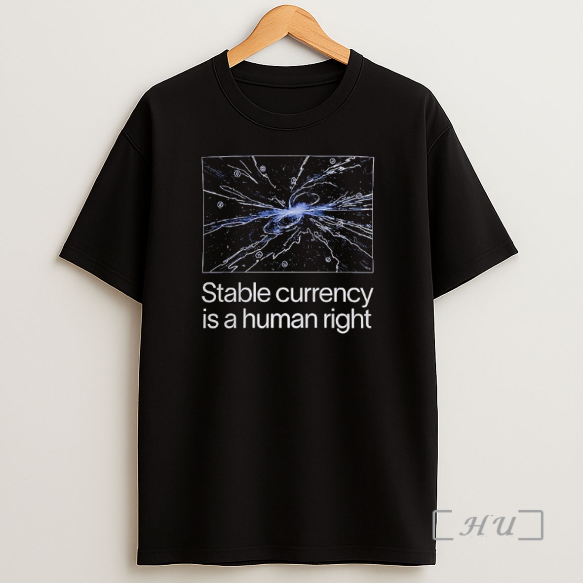 Officials Stable Currency Is A Human Right Shirt Sweatshirt Tee