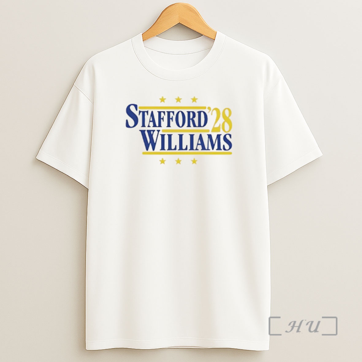 Officials Stafford And Williams 28 Los Angeles Football Premium Shirt Sweatshirt Tee