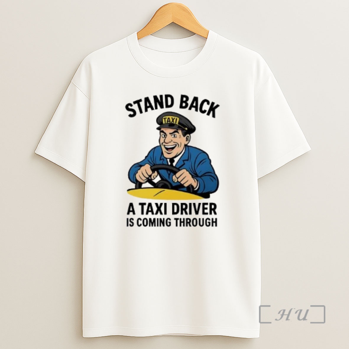 Officials Stand Back A Taxi Driver Is Coming Through Shirt Sweatshirt Tee