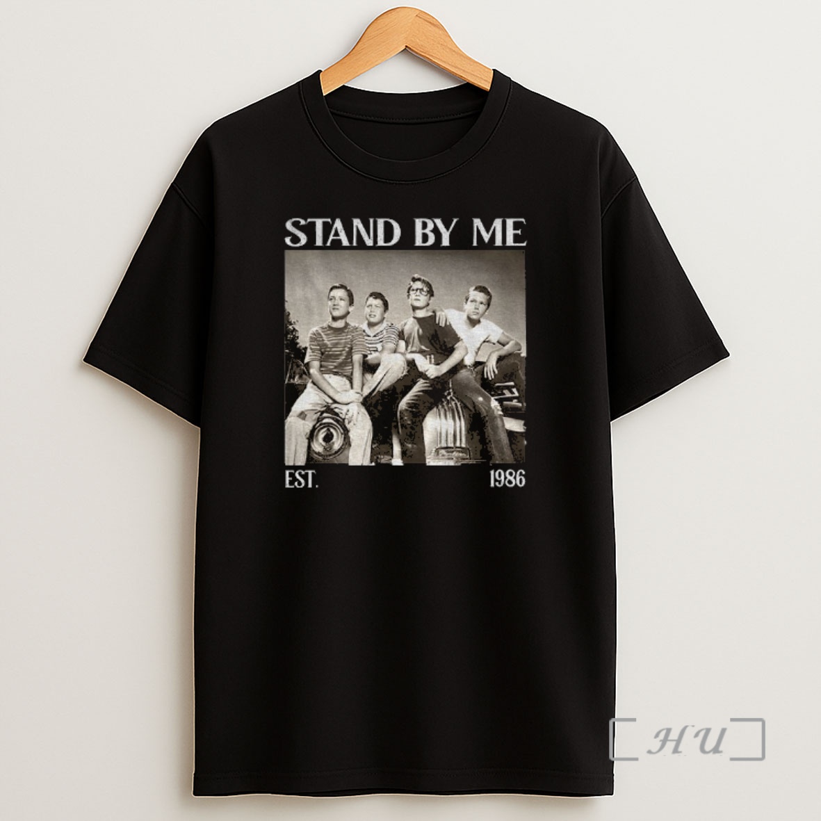 Officials Stand By Me Movie Rob Reiner Film Est 1986 Vintage Shirt Sweatshirt Tee