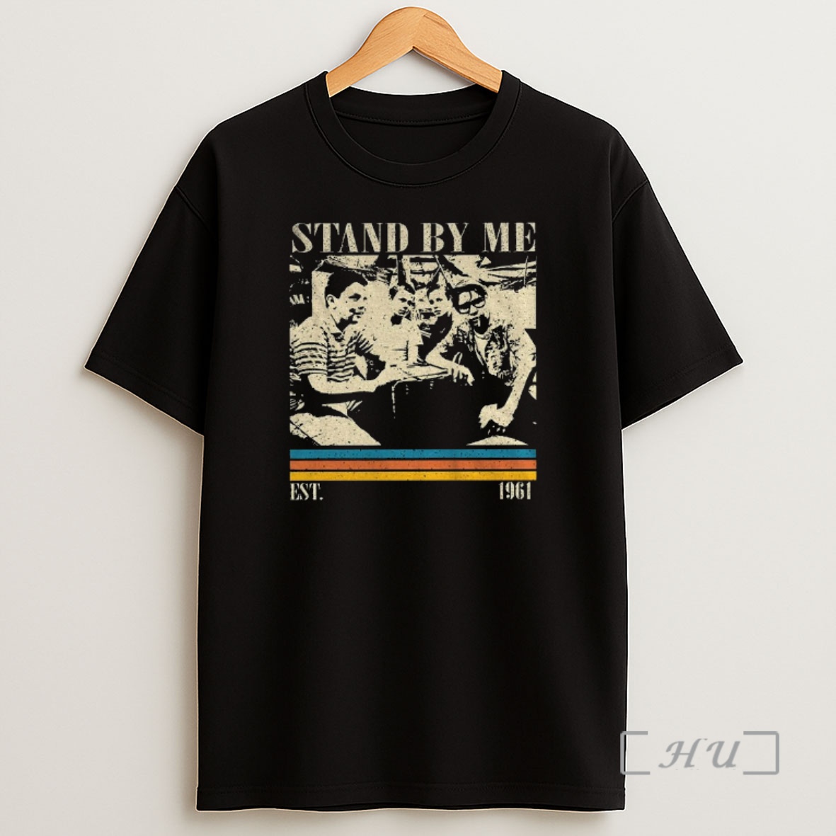 Officials Stand By Me Movie Est 1961 Vintage Shirt Sweatshirt Tee