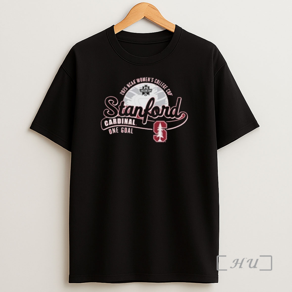 Officials Stanford Cardinals 2025 Ncaa Womens College Cup One Goal Shirt Sweatshirt Tee
