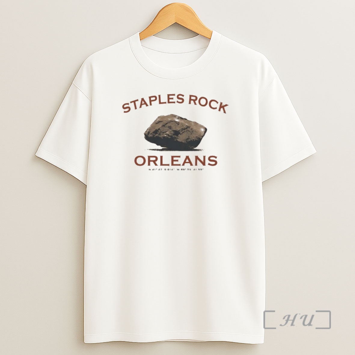 Officials Staples Rock Orleans Premium Shirt Sweatshirt Tee