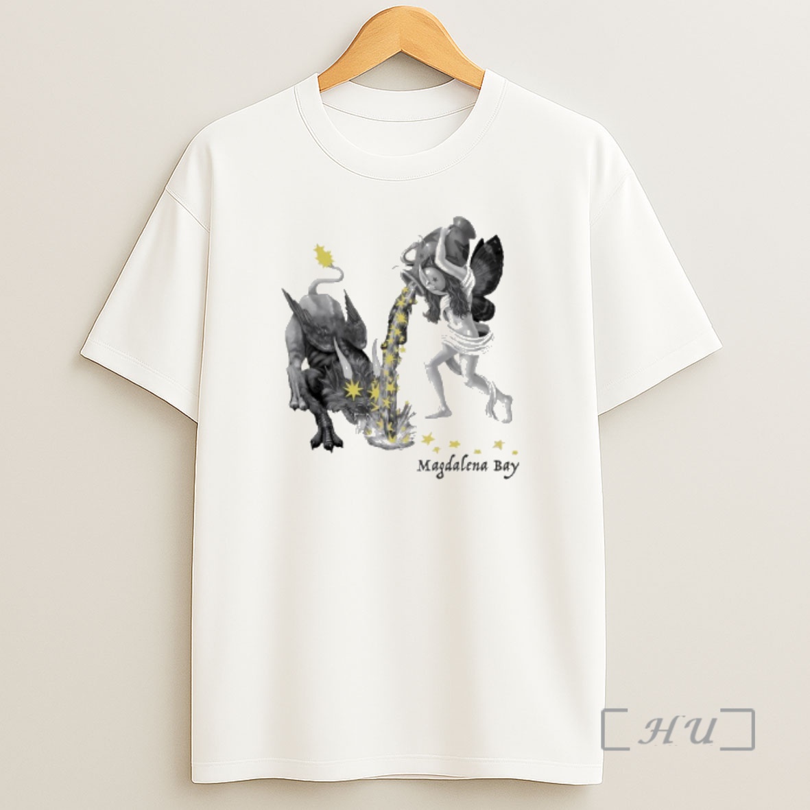 Officials Star Eyes Magdalenabay Shirt Sweatshirt Tee