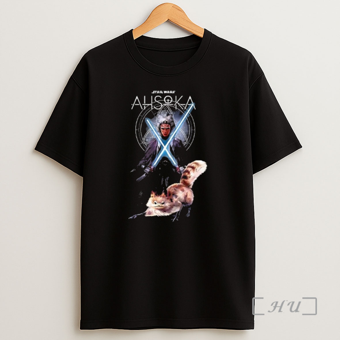 Officials Star Wars Ahsoka Premium Shirt Sweatshirt Tee