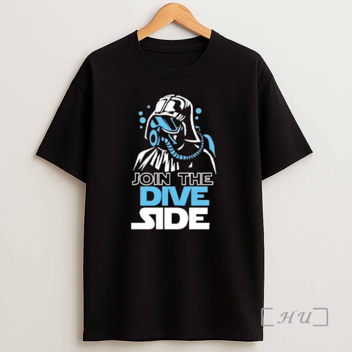 Officials Star Wars Join The Dive Side Premium Shirt Sweatshirt Tee