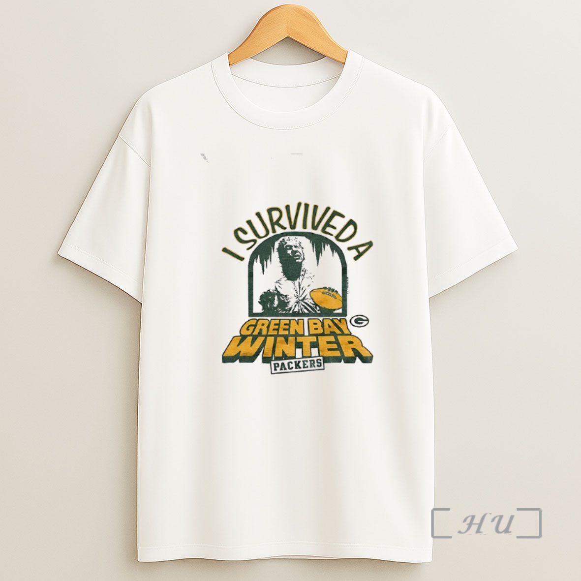 Officials Star Wars X Green Bay Packers I Survived A Green Bay Winter Logo Vintage Premium Shirt Sweatshirt Tee