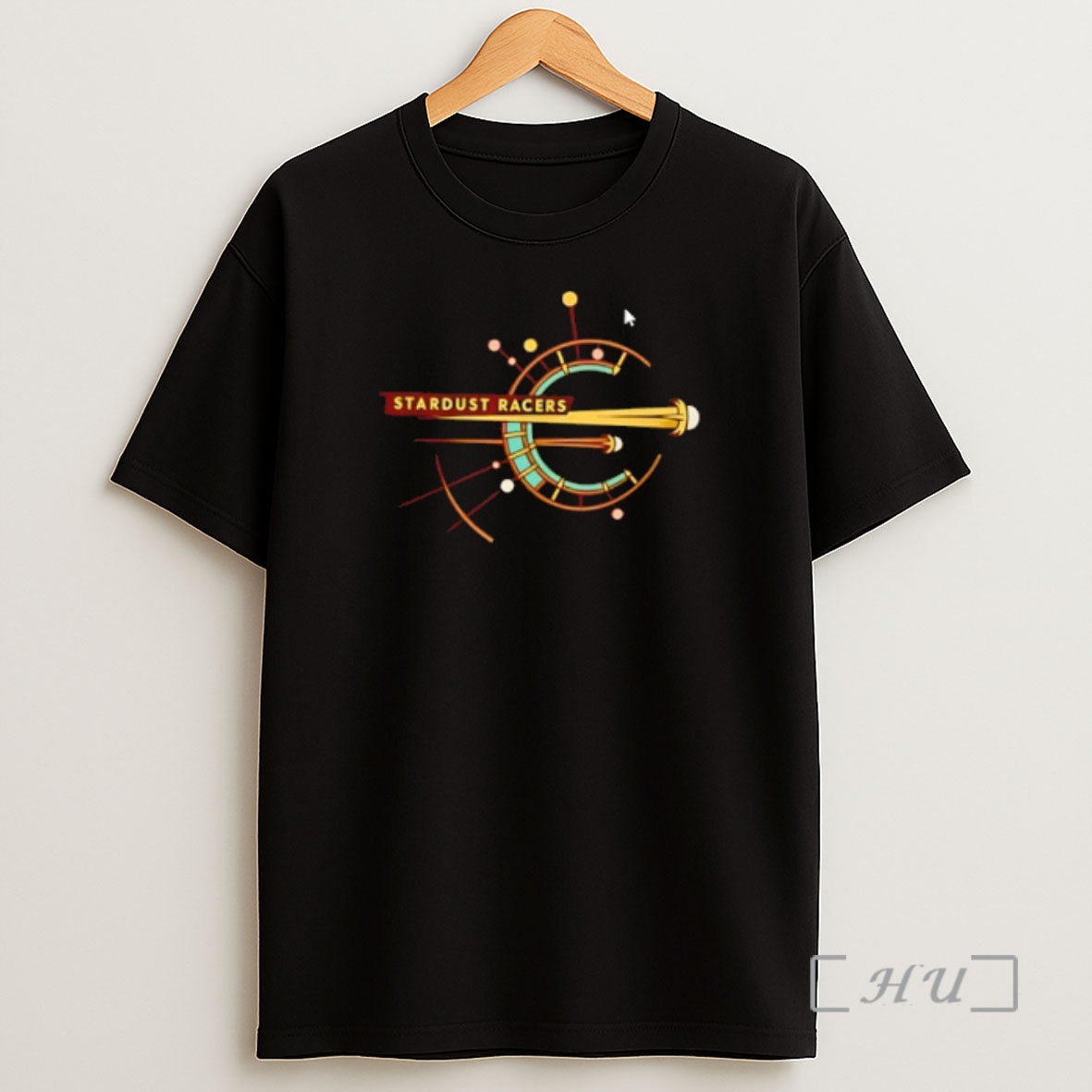 Officials Stardust Racers Universal Epic Universe Logo Shirt Sweatshirt Tee