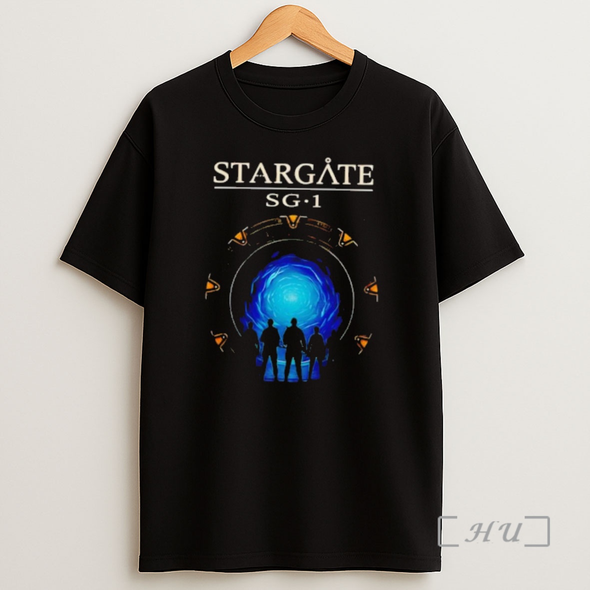 Officials Stargate Sg 1 New Collection Shirt Sweatshirt Tee