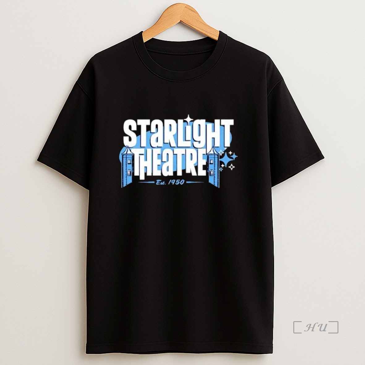 Officials Starlight Theatre 75 Years Shirt Sweatshirt Tee