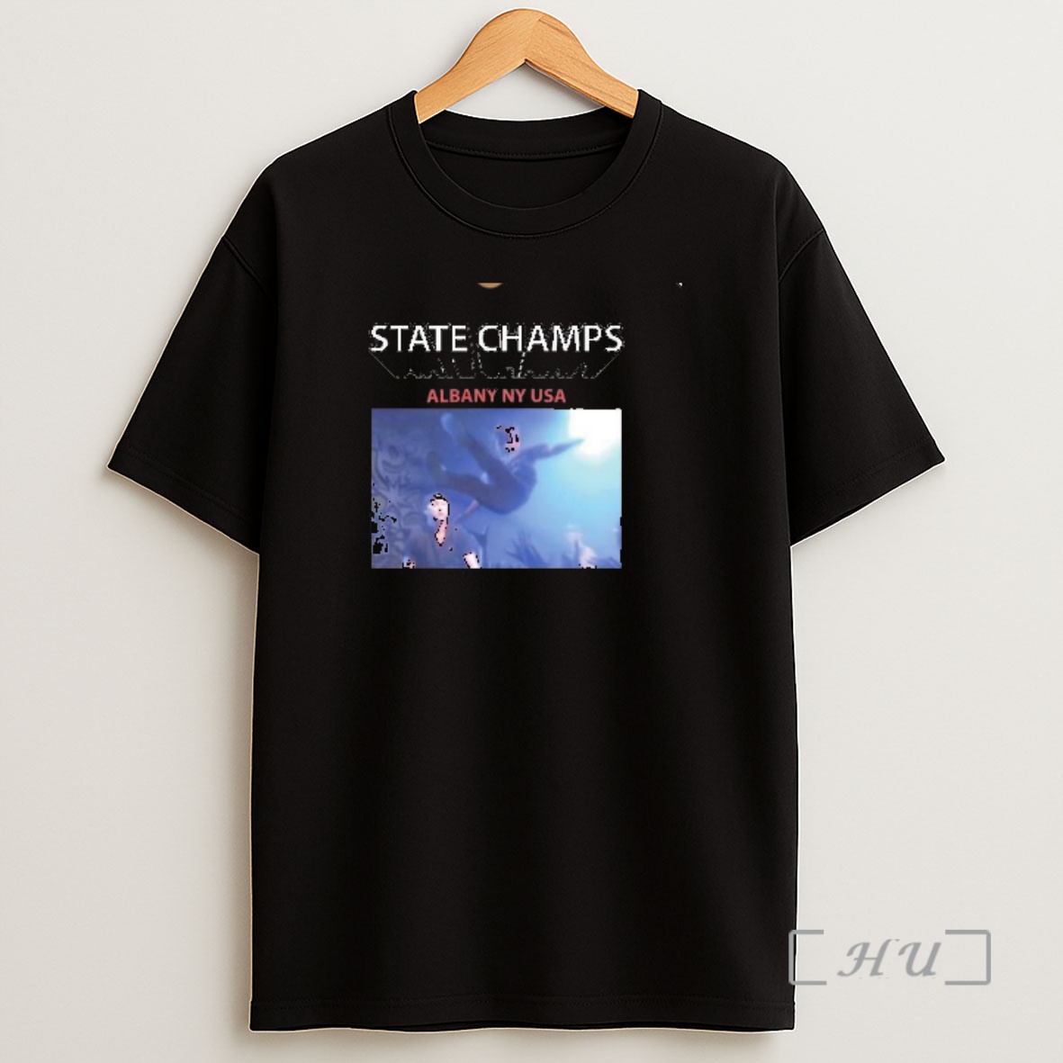 Officials State Champs Kings Ton Circle Black Premium Shirt Sweatshirt Tee