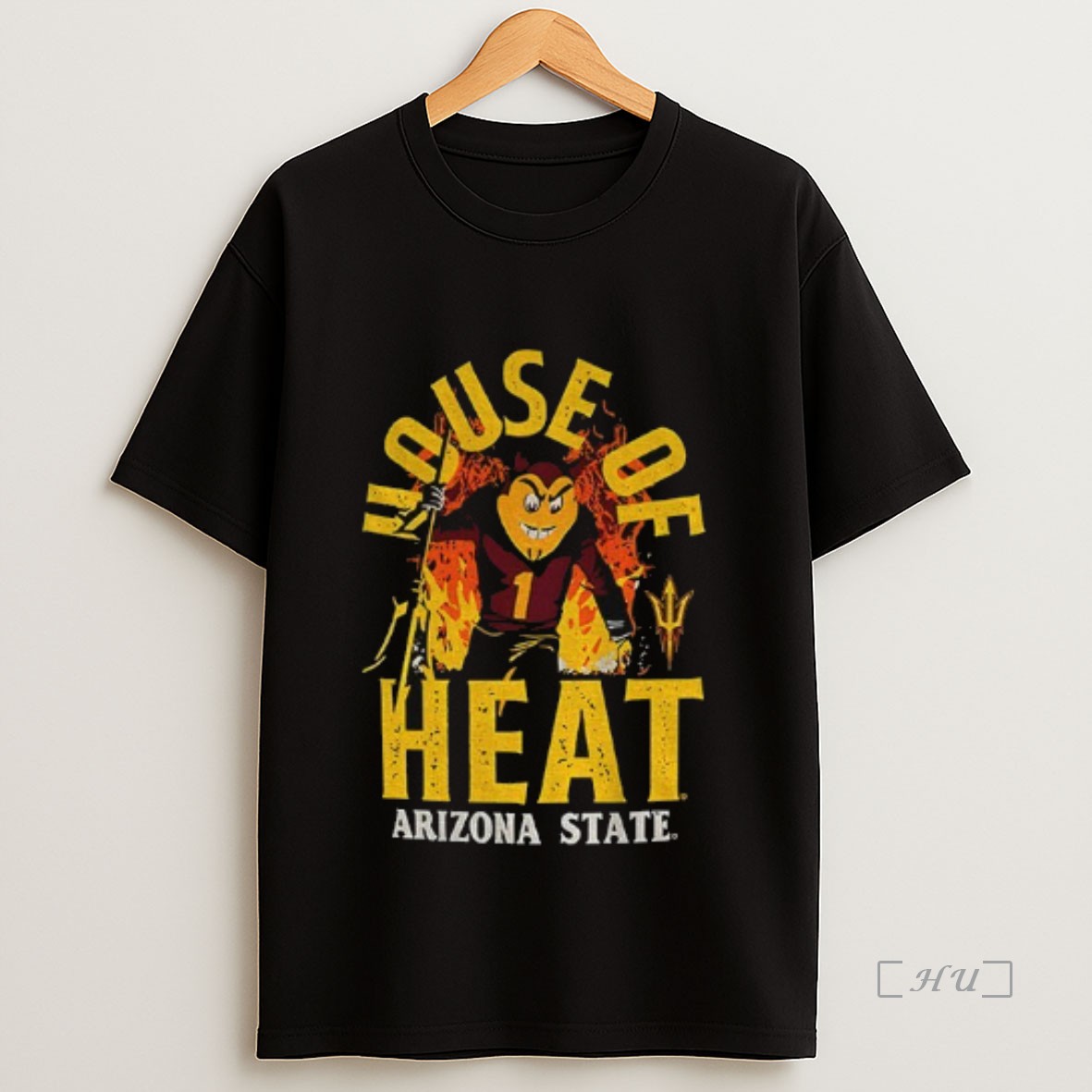 Officials State Sun Devils House Of Heat Premium Shirt Sweatshirt Tee